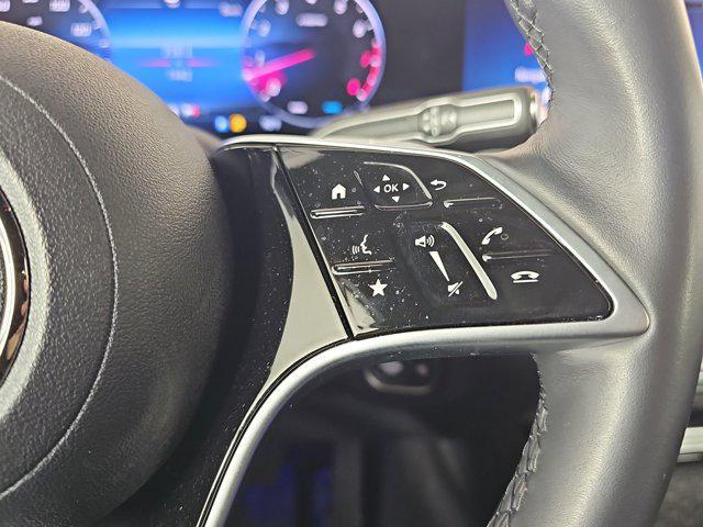 used 2024 Mercedes-Benz GLE 580 car, priced at $78,999