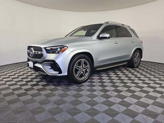 used 2024 Mercedes-Benz GLE 580 car, priced at $78,999