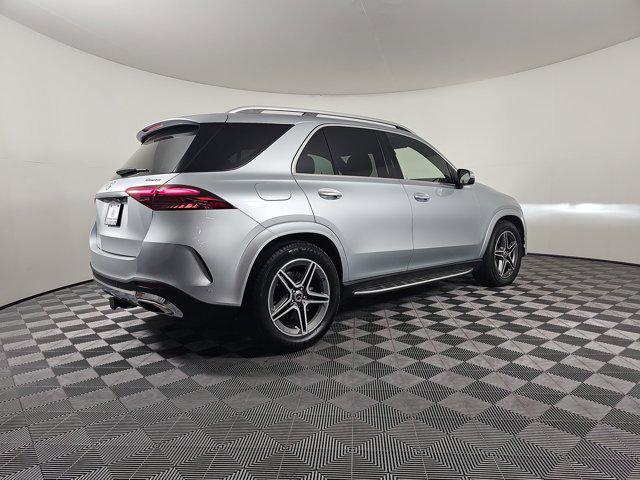 used 2024 Mercedes-Benz GLE 580 car, priced at $78,999