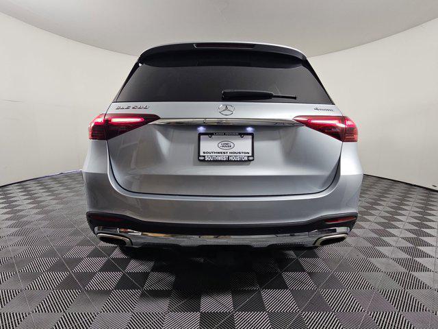 used 2024 Mercedes-Benz GLE 580 car, priced at $78,999