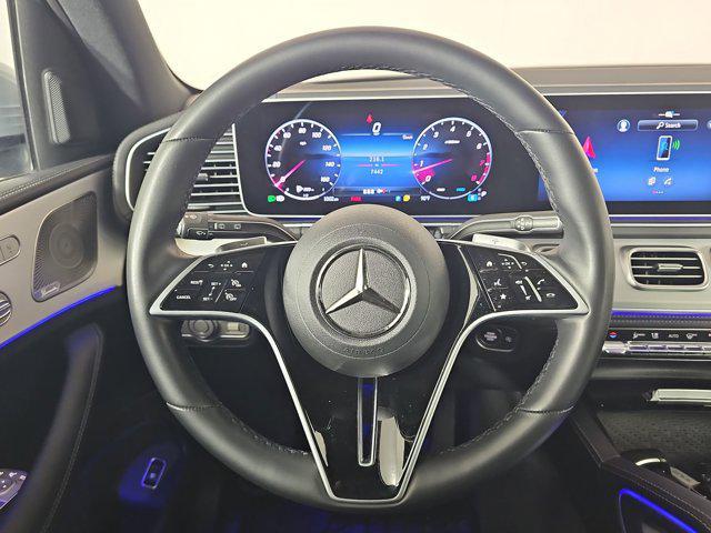 used 2024 Mercedes-Benz GLE 580 car, priced at $78,999