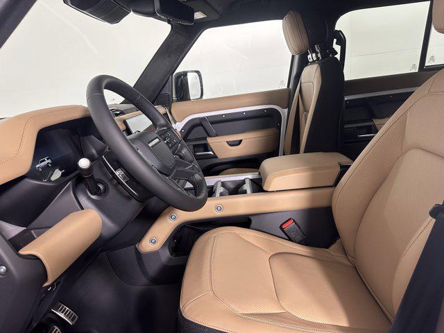 new 2025 Land Rover Defender car, priced at $126,468