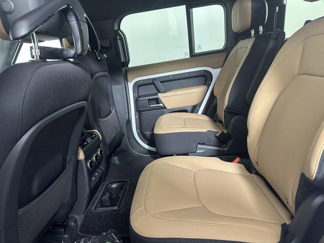 new 2025 Land Rover Defender car, priced at $126,468