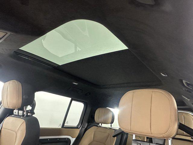 new 2025 Land Rover Defender car, priced at $126,468