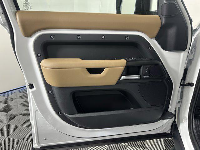 new 2025 Land Rover Defender car, priced at $126,468