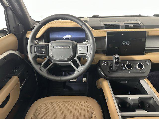 new 2025 Land Rover Defender car, priced at $126,468