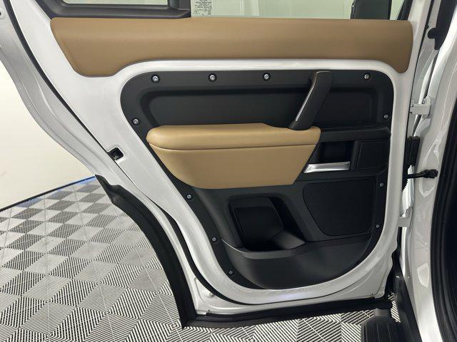 new 2025 Land Rover Defender car, priced at $126,468