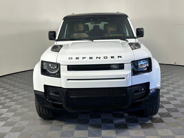 new 2025 Land Rover Defender car, priced at $126,468