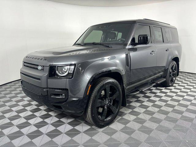 new 2025 Land Rover Defender car, priced at $127,638