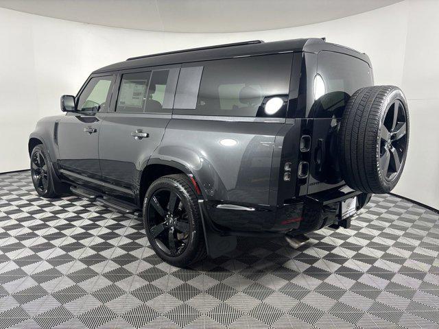 new 2025 Land Rover Defender car, priced at $127,638