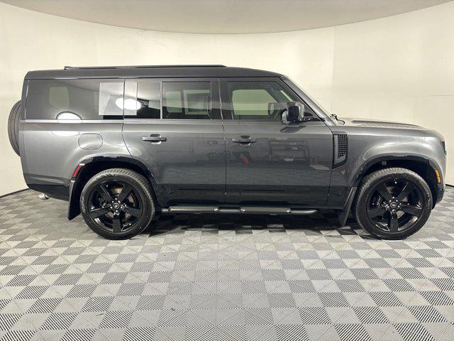 new 2025 Land Rover Defender car, priced at $127,638