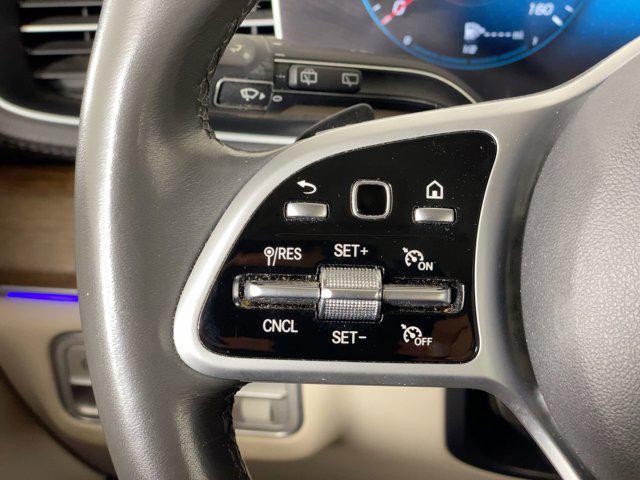 used 2020 Mercedes-Benz GLS 580 car, priced at $42,498