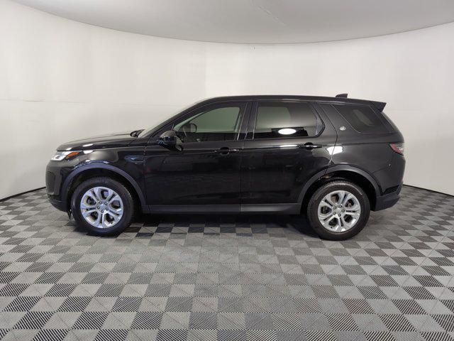 used 2023 Land Rover Discovery Sport car, priced at $28,498