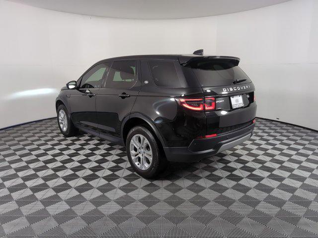 used 2023 Land Rover Discovery Sport car, priced at $28,498