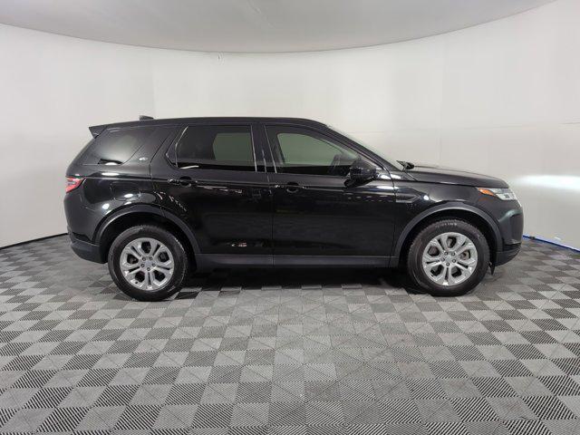 used 2023 Land Rover Discovery Sport car, priced at $28,498