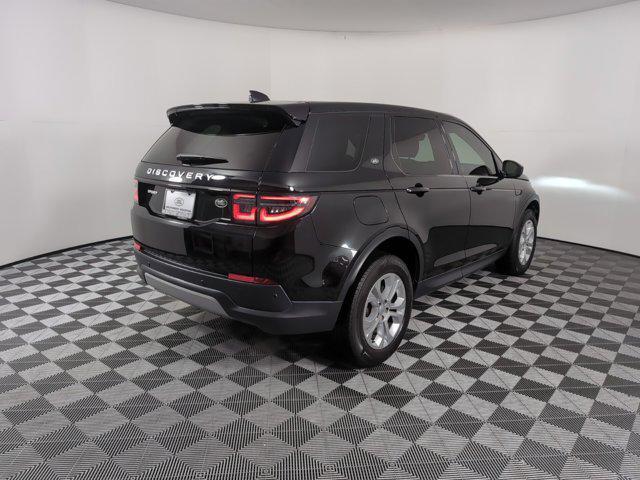 used 2023 Land Rover Discovery Sport car, priced at $28,498