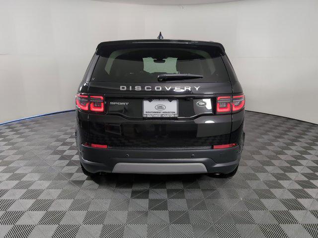 used 2023 Land Rover Discovery Sport car, priced at $28,498