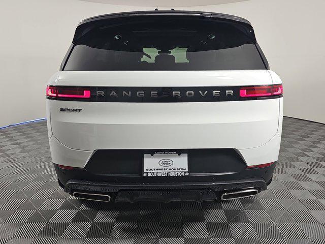 used 2025 Land Rover Range Rover Sport car, priced at $90,135