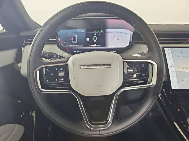 used 2025 Land Rover Range Rover Sport car, priced at $90,135
