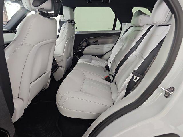 used 2025 Land Rover Range Rover Sport car, priced at $90,135