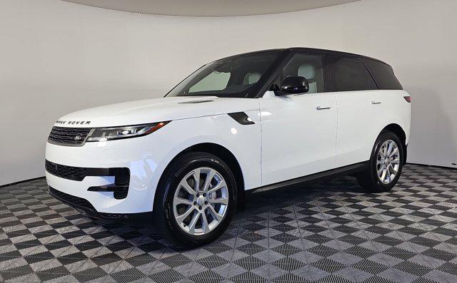 used 2025 Land Rover Range Rover Sport car, priced at $90,135