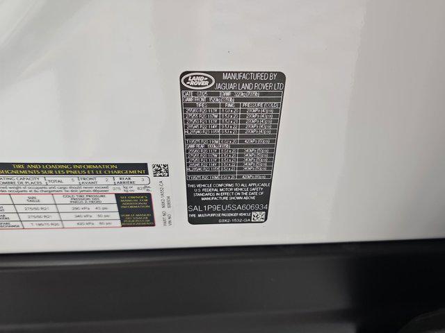 used 2025 Land Rover Range Rover Sport car, priced at $90,135