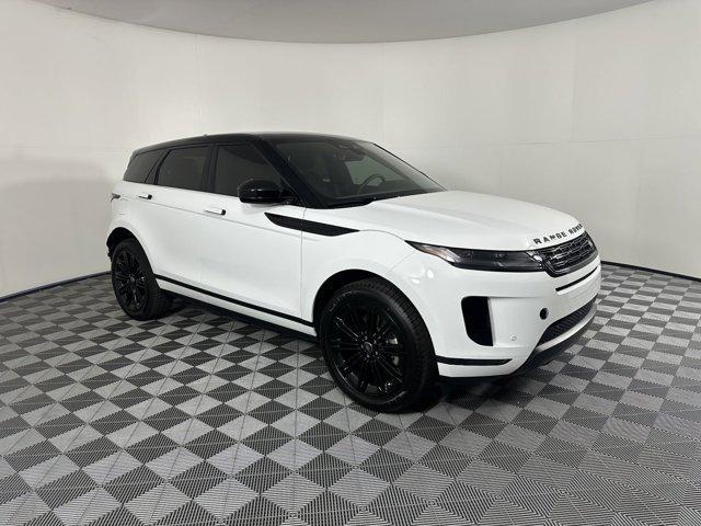 new 2025 Land Rover Range Rover Evoque car, priced at $55,655