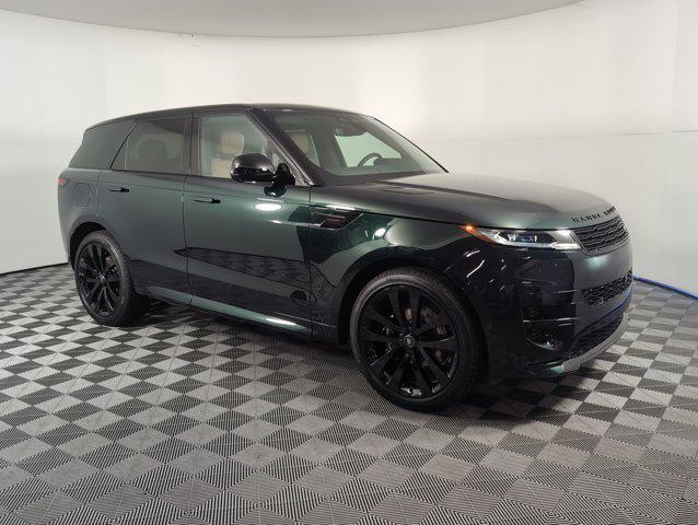 new 2025 Land Rover Range Rover Sport car, priced at $115,130