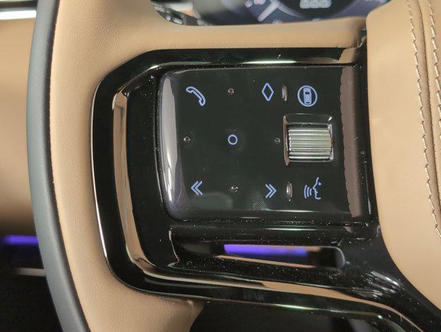 new 2025 Land Rover Range Rover Sport car, priced at $115,130