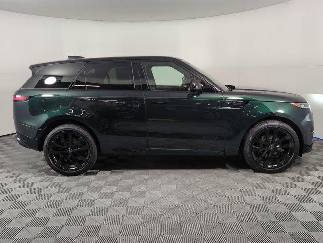new 2025 Land Rover Range Rover Sport car, priced at $115,130