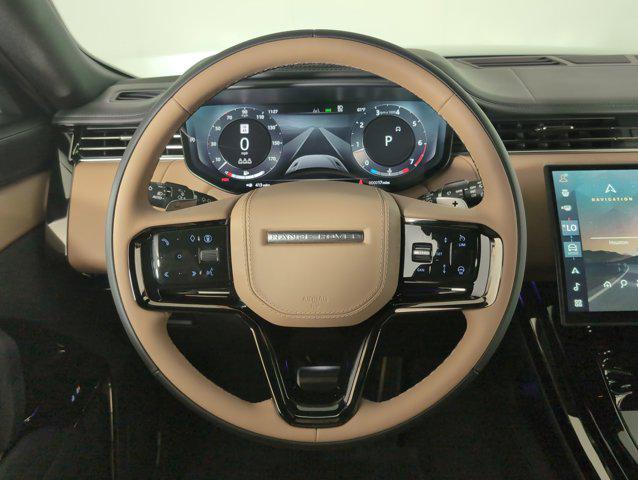 new 2025 Land Rover Range Rover Sport car, priced at $115,130