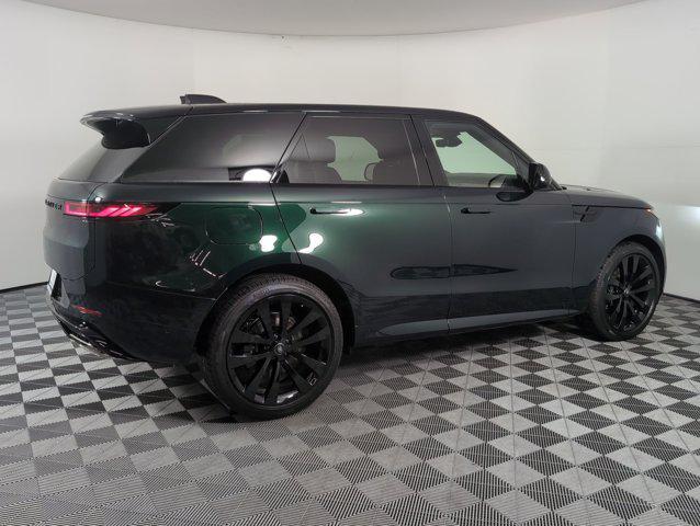 new 2025 Land Rover Range Rover Sport car, priced at $115,130