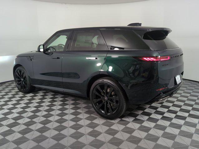 new 2025 Land Rover Range Rover Sport car, priced at $115,130