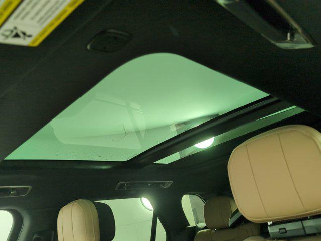 new 2025 Land Rover Range Rover Sport car, priced at $115,130