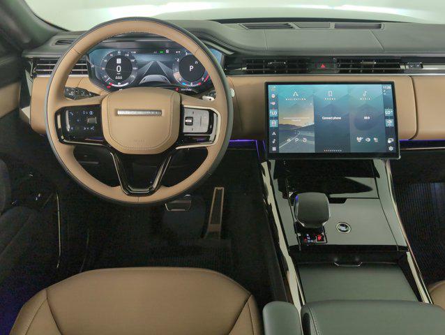 new 2025 Land Rover Range Rover Sport car, priced at $115,130