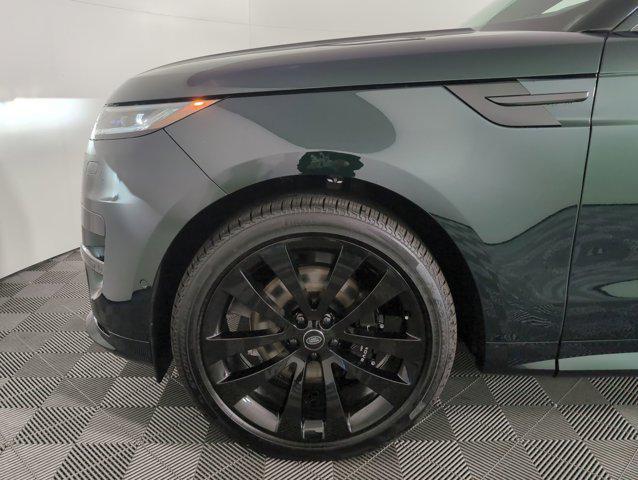 new 2025 Land Rover Range Rover Sport car, priced at $115,130