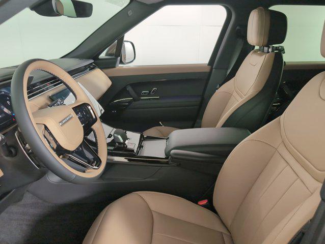 new 2025 Land Rover Range Rover Sport car, priced at $115,130