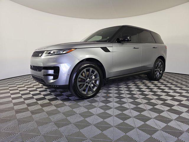 used 2025 Land Rover Range Rover Sport car, priced at $81,991