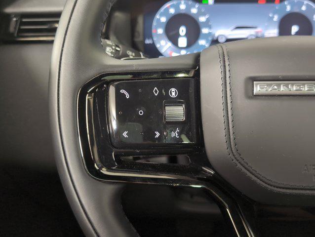 used 2025 Land Rover Range Rover Velar car, priced at $65,802