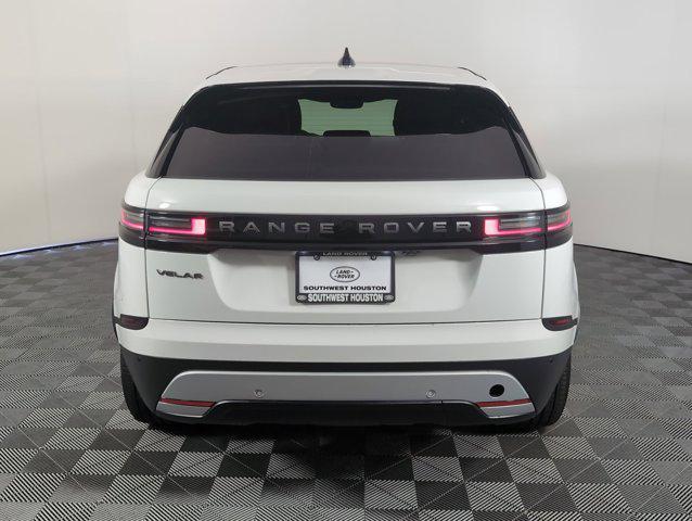 used 2025 Land Rover Range Rover Velar car, priced at $55,712