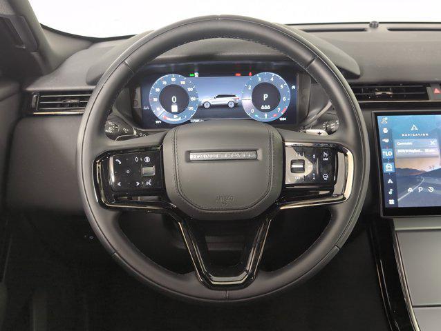 used 2025 Land Rover Range Rover Velar car, priced at $65,802