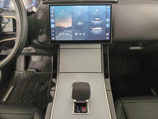 used 2025 Land Rover Range Rover Velar car, priced at $65,802