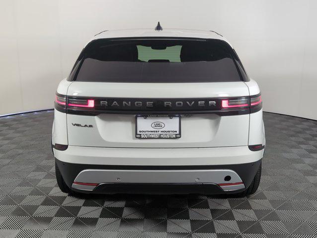 used 2025 Land Rover Range Rover Velar car, priced at $65,802