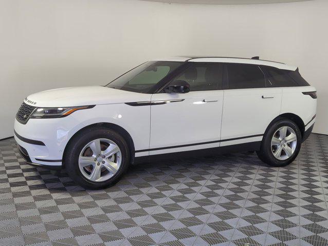 used 2025 Land Rover Range Rover Velar car, priced at $55,992