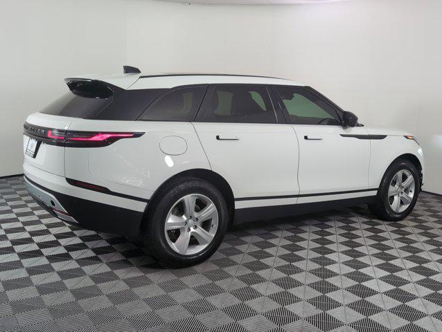 used 2025 Land Rover Range Rover Velar car, priced at $65,802
