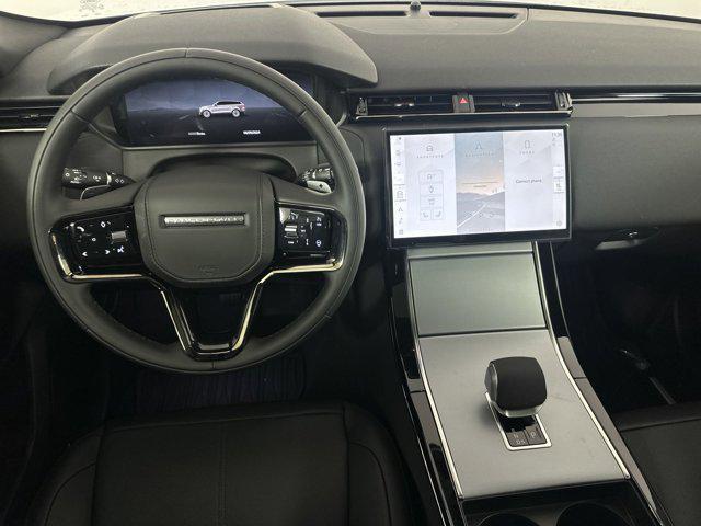 new 2025 Land Rover Range Rover Velar car, priced at $65,802