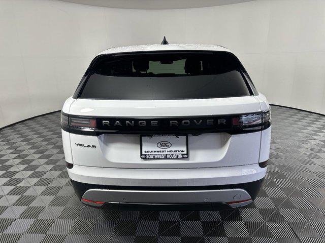 new 2025 Land Rover Range Rover Velar car, priced at $65,802