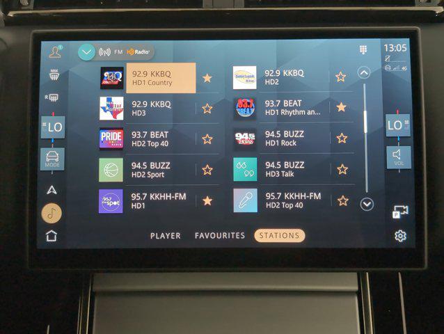used 2025 Land Rover Range Rover Velar car, priced at $65,802