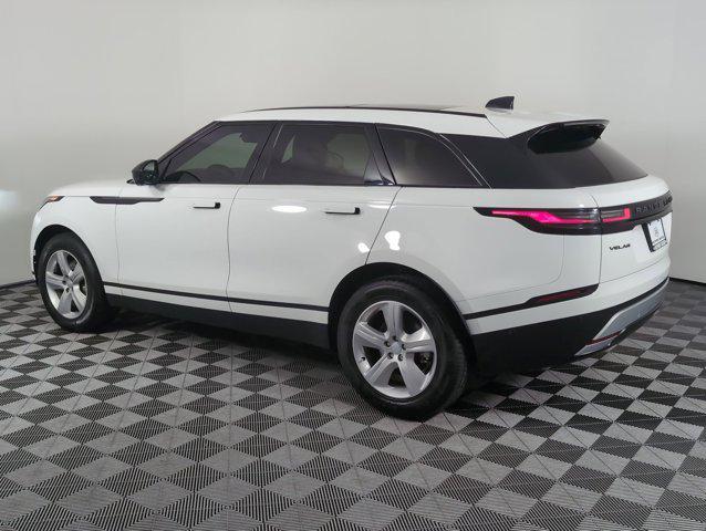 used 2025 Land Rover Range Rover Velar car, priced at $55,712