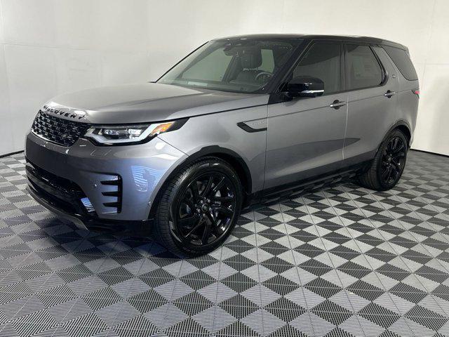 used 2024 Land Rover Discovery car, priced at $71,654